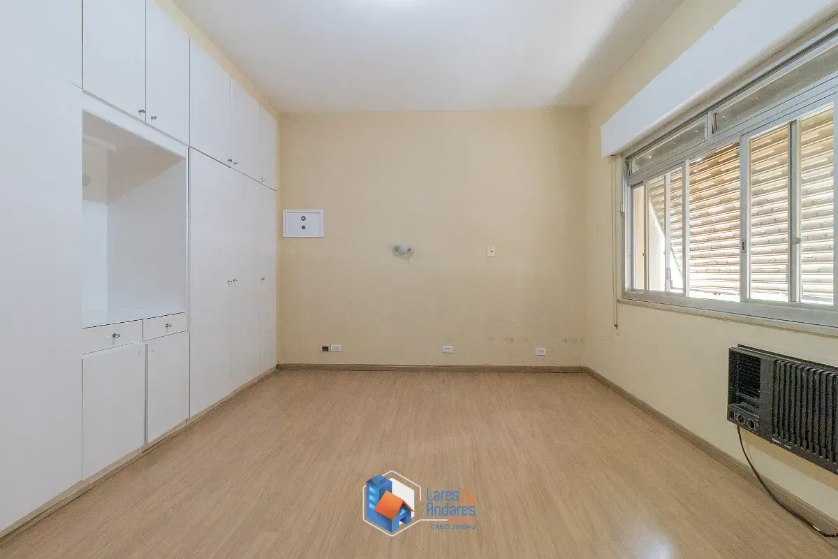 Imagem Apartamento para venda em Cerqueira César com 3 quartos, 216m²