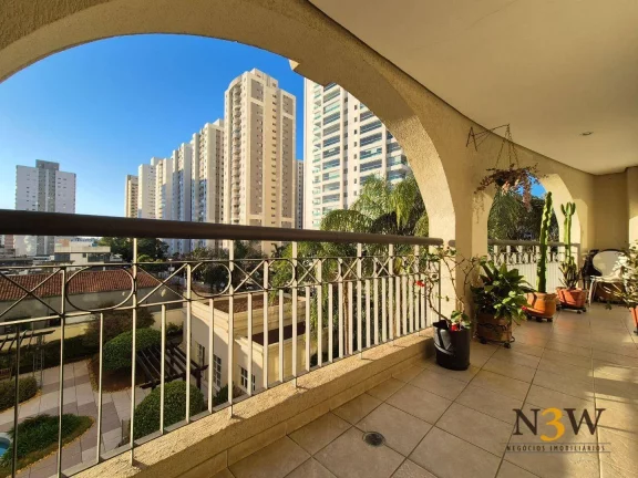 Imagem Apartamento à venda na Vila Leopoldina São Paulo SP com 3 dormitórios, 3 suítes, 3 vagas de garagem, depósito e 172m²