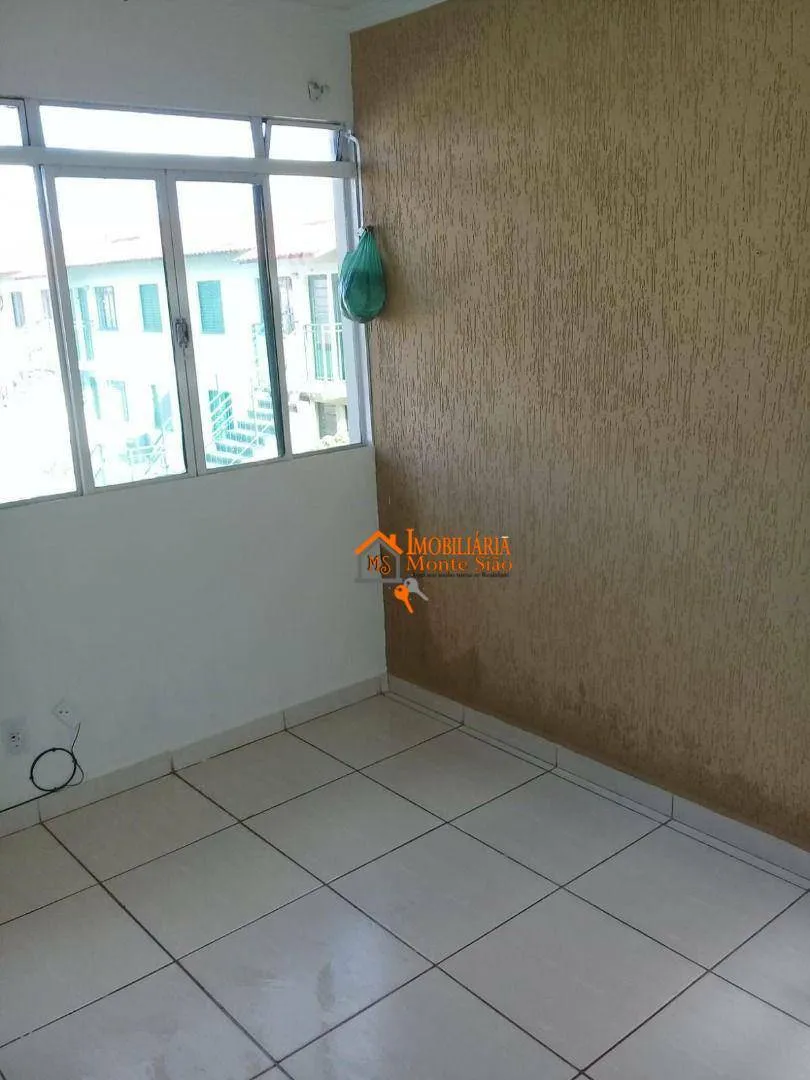 Imagem Casa com 2 dormitórios à venda, 48 m² por R$ 220.000,00 - Jardim Santo Expedito - Guarulhos/SP