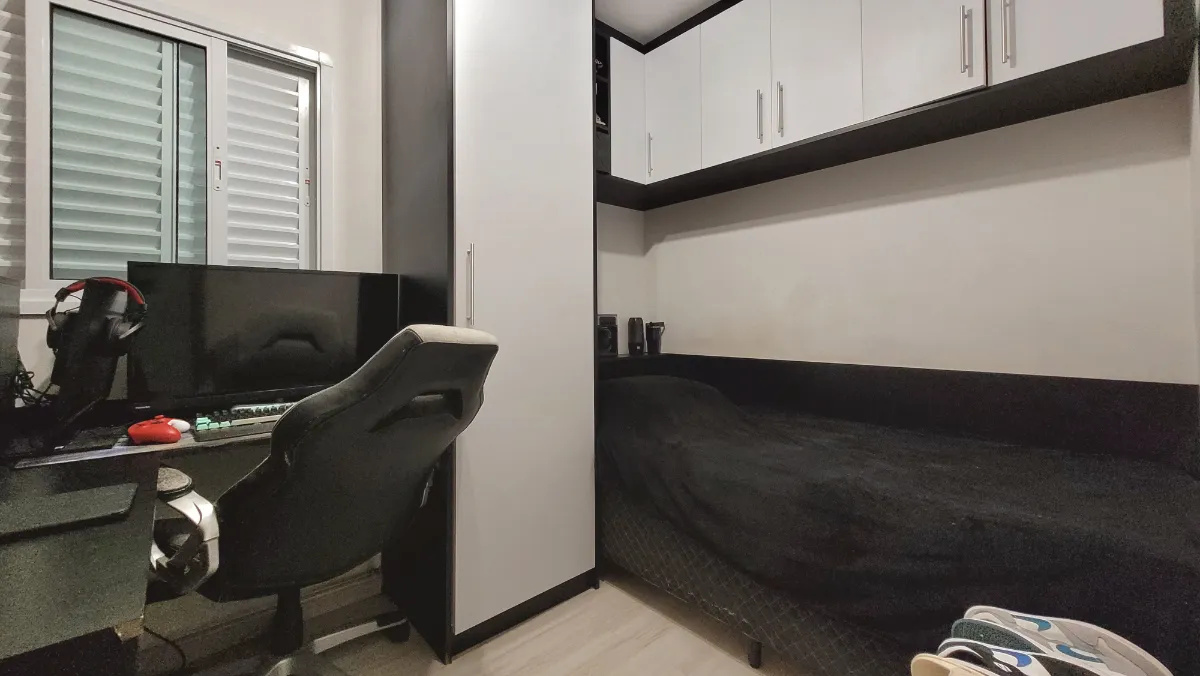 Imagem Apartamento para venda em Vila Pires com 3 quartos, sendo 1 suíte, 170m2