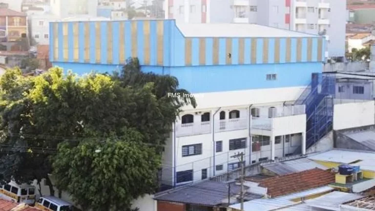 Foto do imóvel Prédio Comercial em Anália Franco com 1951m²