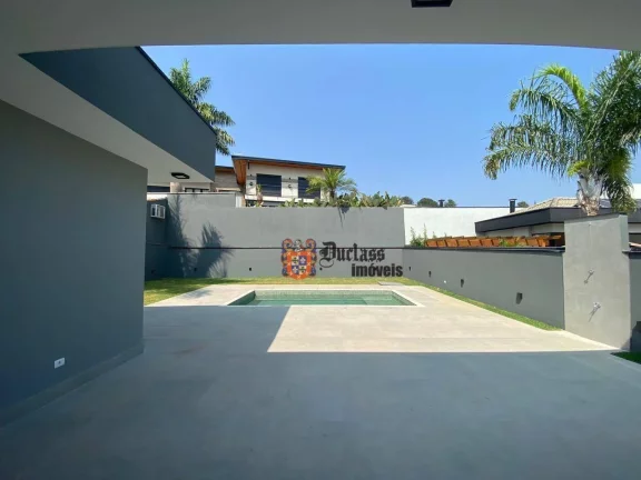 Imagem Casa com 3 dormitórios à venda, 249 m² por R$ 2.790.000,00 - Parque Residencial Shambala II - Atibaia/SP