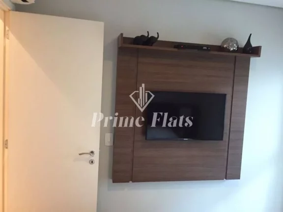 Imagem Flat disponível para venda no Estanconfor Villa Olímpia, com 44m², 1 dormitório e 1 vaga