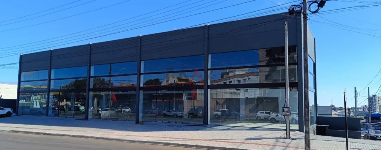 Imagem Sala Comercial de 1.500m para locação, CENTRO, GUARAPUAVA - PR