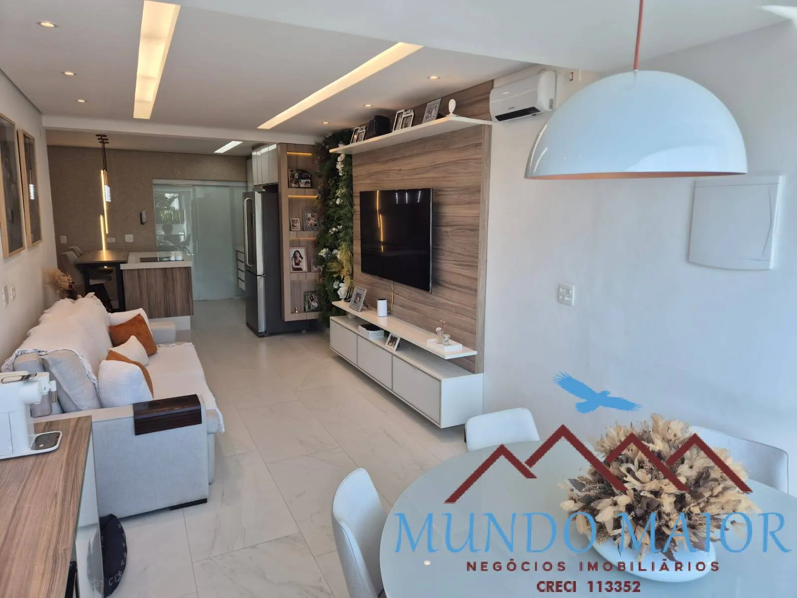 Imagem Cobertura 224m² Porteira Fechada + Jacuzzi + 2 Suítes! Aceita FGTS!!!!!!!!!