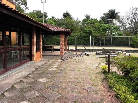 Imagem Terreno à venda, 2282 m² - Jardim Mediterrâneo - Granja Viana - Cotia/SP