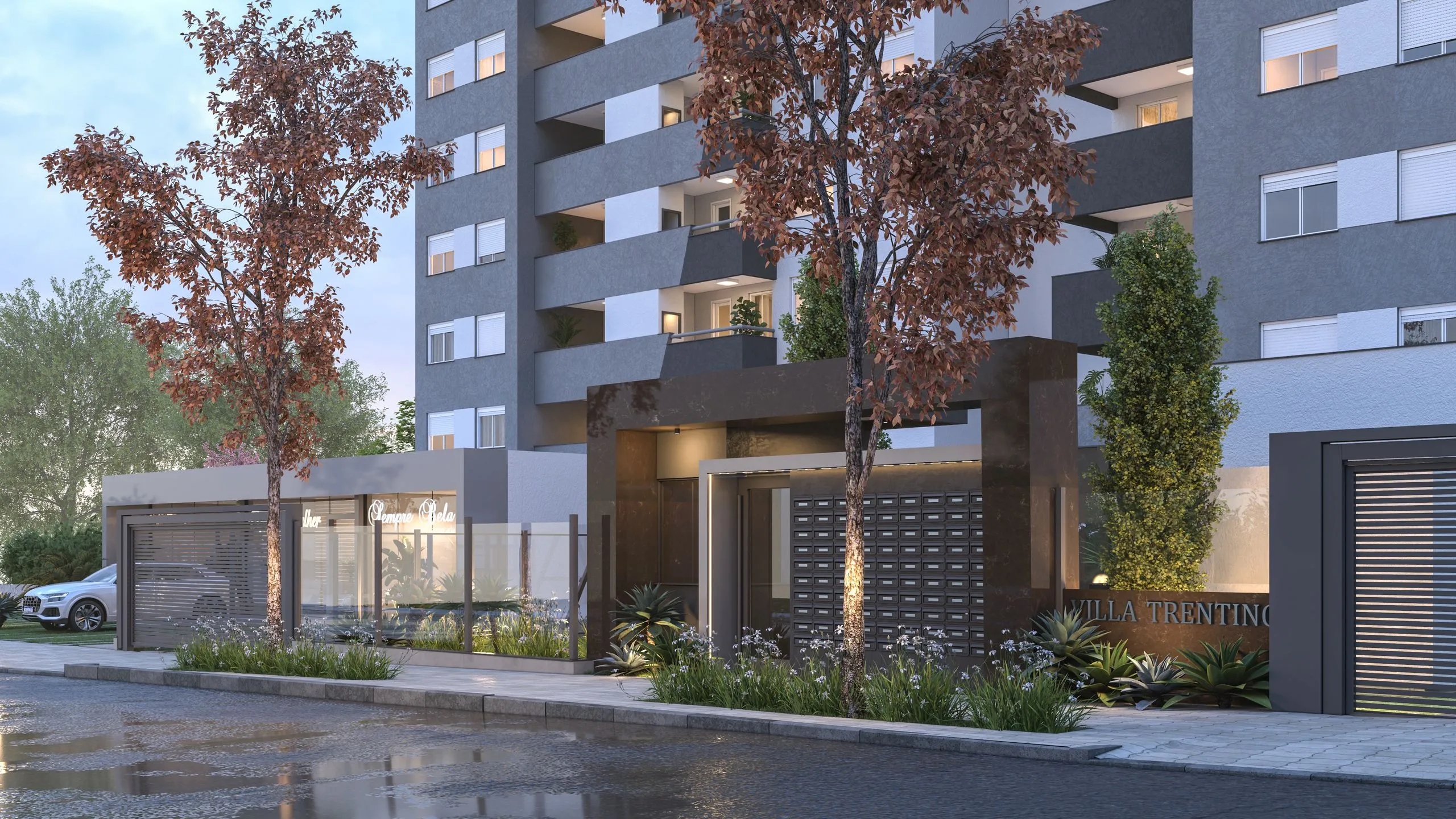 Imagem Apartamento à venda em Caxias do Sul, Nossa Senhora da Saúde, com 2 quartos, 57.68m2