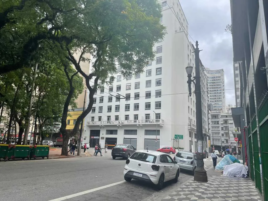 Imagem Apartamento à venda em São Paulo, República, com 2 quartos, 74m2