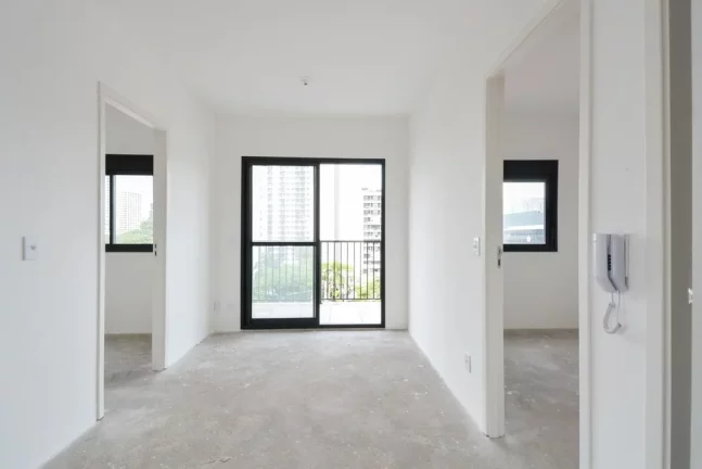 Imagem Apartamento à venda em São Paulo, Pinheiros, com 2 quartos, 40m2