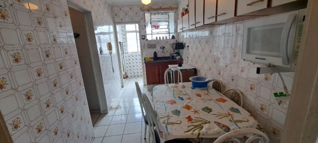 Imagem APARTAMENTO COM 47,50 m² - GUILHERMINA - PRAIA GRANDE SP