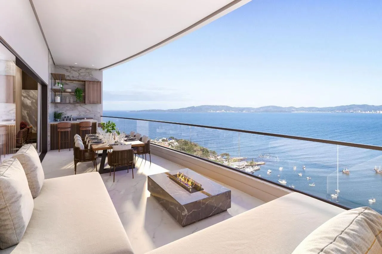 Imagem Apartamento com vista para o mar à venda com 300m2 por R$ 9.700.000,00