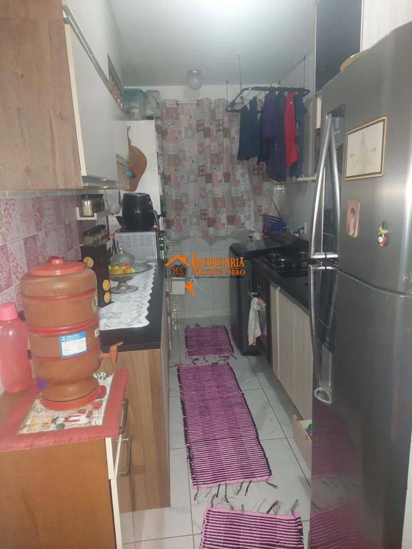 Foto do imóvel Apartamento com 2 dormitórios à venda, 48 m² por R$ 180.000,00 - Vila Sadokim - Guarulhos/SP
