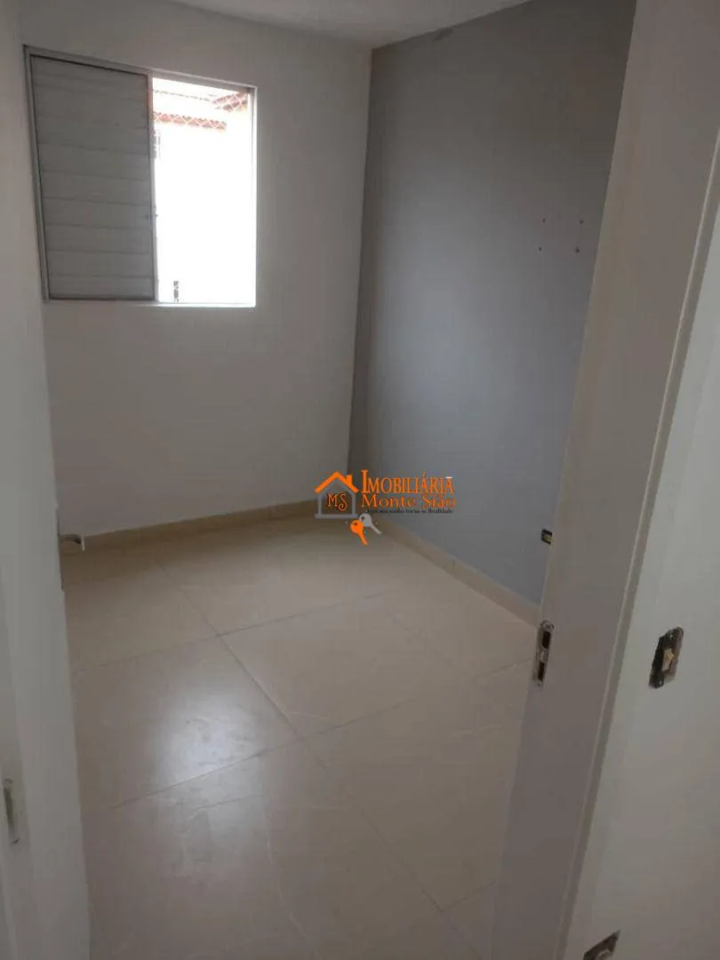 Imagem Apartamento com 2 dormitórios à venda, 46 m² por R$ 185.000,00 - Jardim Nova Cidade - Guarulhos/SP