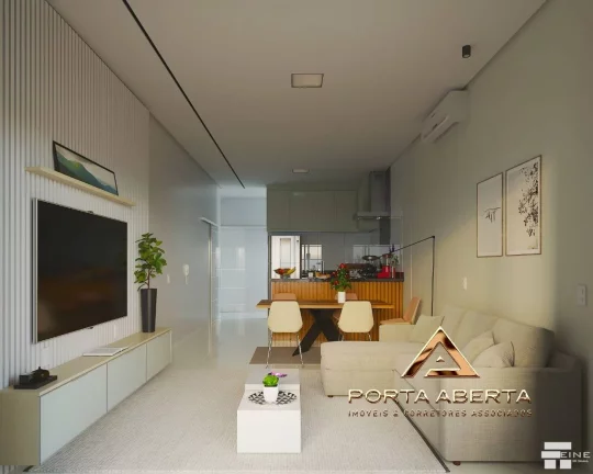 Imagem Apto 3 Quartos, sendo 1 Suite - Bom Retiro - COD 943