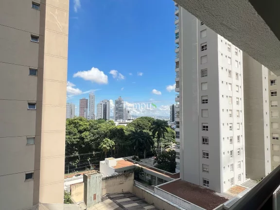 Imagem Opus Giro Vaca Brava - Apartamento pronto para morar de 119m² no Opus Gyro Vaca Brava à venda no bairro Setor Bueno - Goiânia/GO