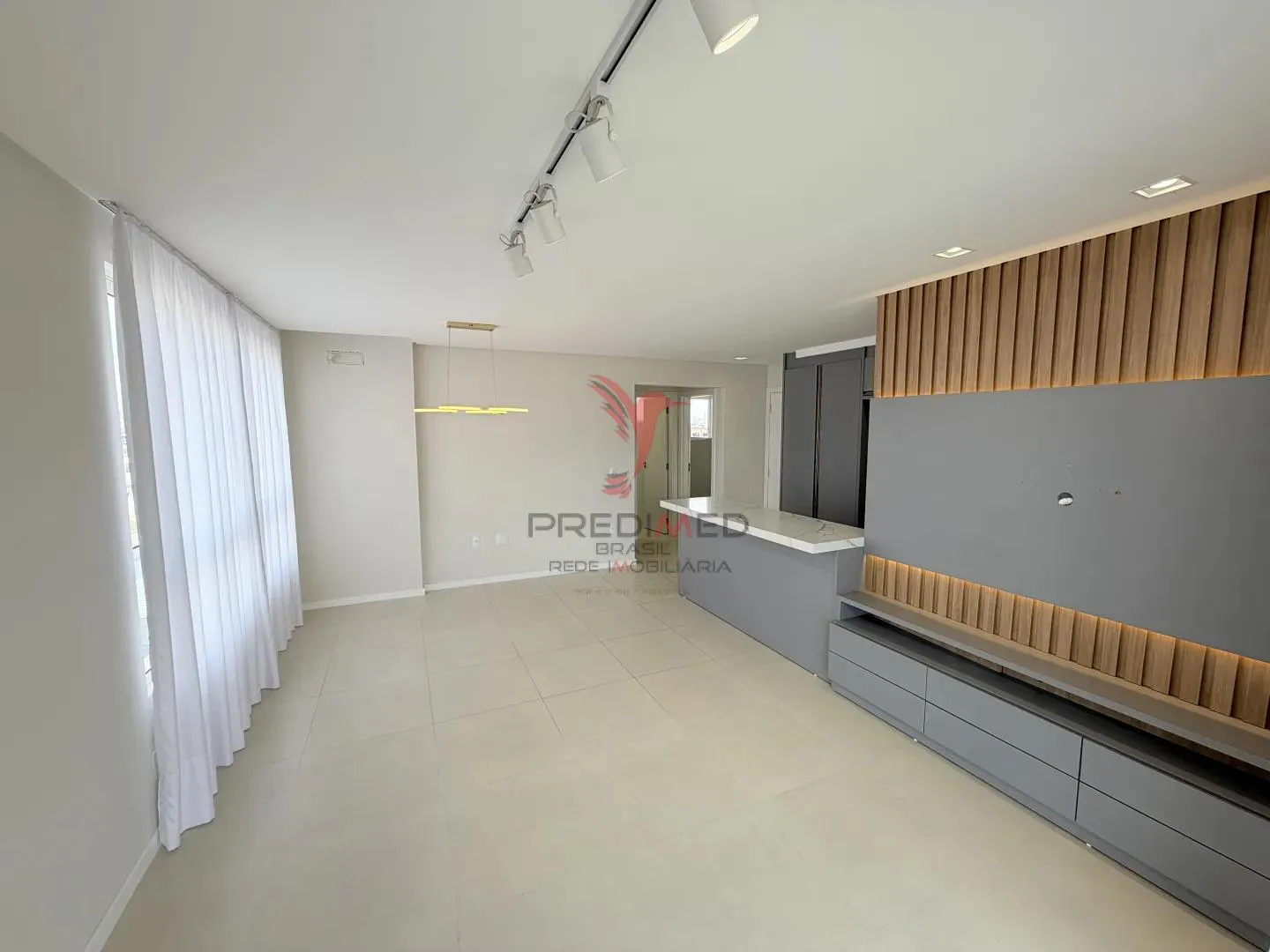 Imagem Princess Lethicia Residence: Apartamento Amplo com Varanda Gourmet