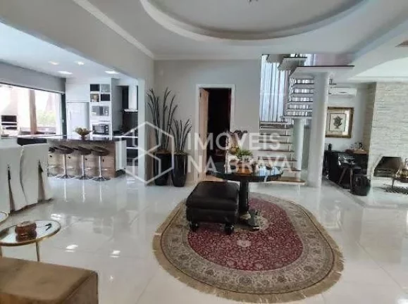 Imagem CASA - 4 DORMITORIOS - 2 VAGAS - LOCACAO - PRAIA BRAVA - ITAJAI/SC