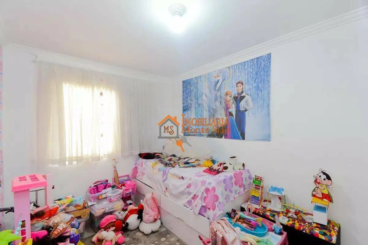Imagem Apartamento com 3 dormitórios à venda, 75 m² por R$ 405.000,00 - Macedo - Guarulhos/SP