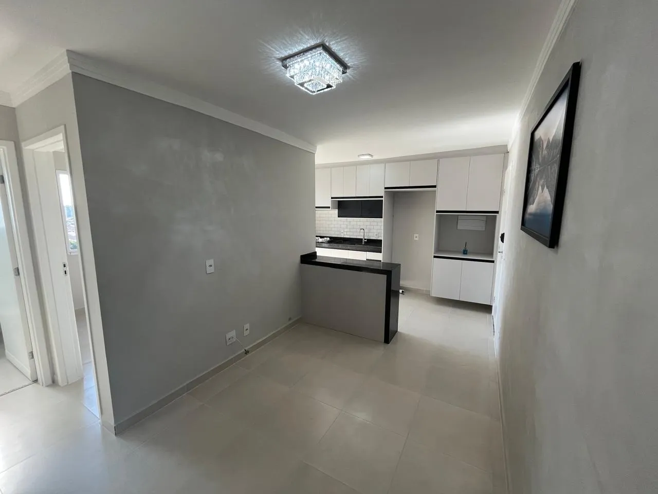 Imagem Apartamento à Venda no Brisa do Parque 3 | Vila Gabriel | 2 Quartos | Último Andar | 42,61m² | 1 Vaga
