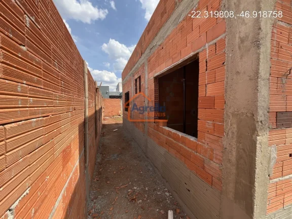 Imagem Casa à venda no bairro Jardim Sakaida - Mogi Guaçu/SP