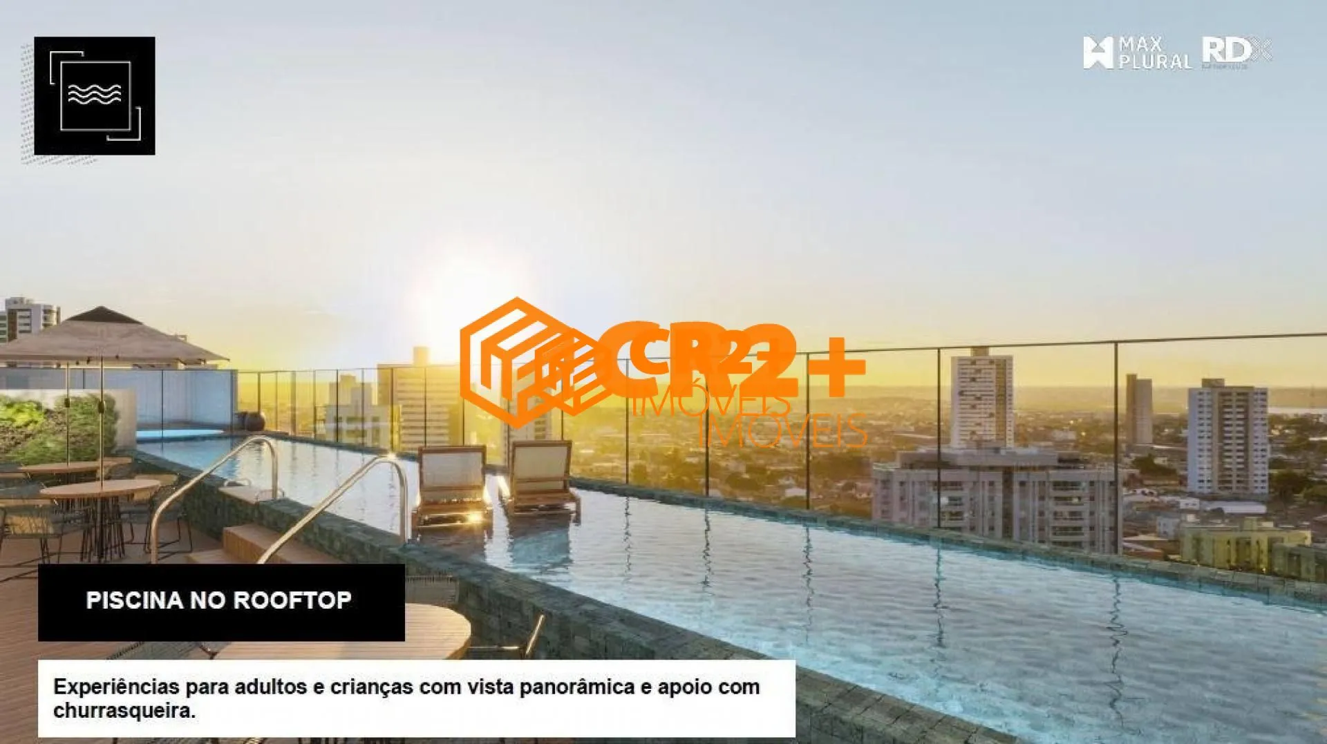 Imagem Apartamento a Venda de 47m² com 2 quartos 1 suíte no Torreão em Recife
