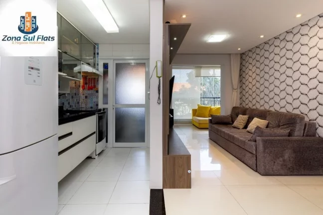 Imagem Apartamento à Venda No Ipiranga Com 2 Dormitórios Sendo 1 Suíte e 1 Vaga