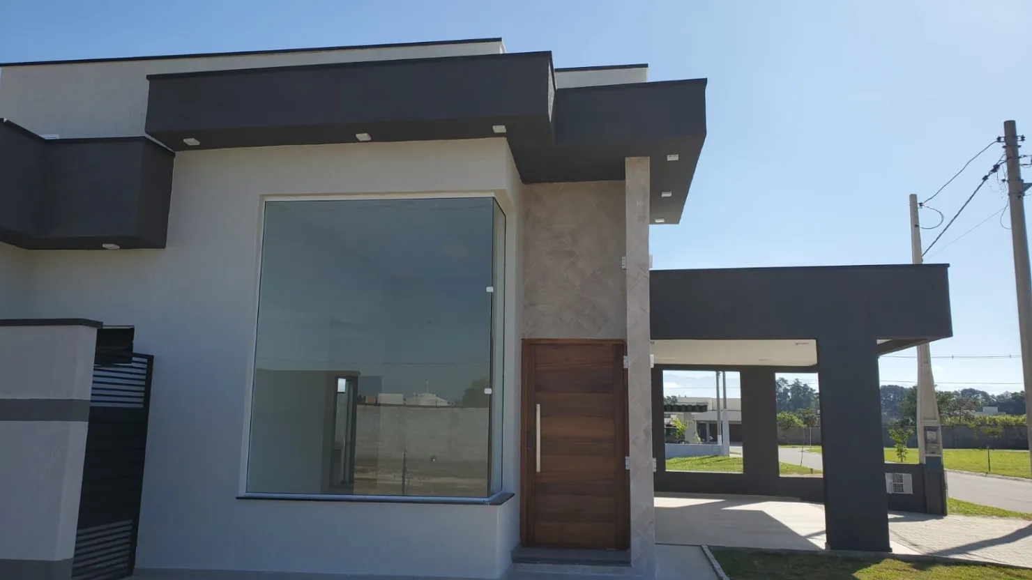Imagem Casa à venda 3 Quartos, 1 Suite, 3 Vagas, 258M², Aterrado, Tremembé - SP