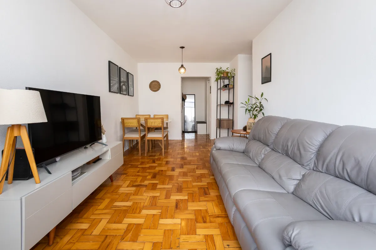 Imagem Apartamento para venda em Bela Vista com 1 quarto, 53m2