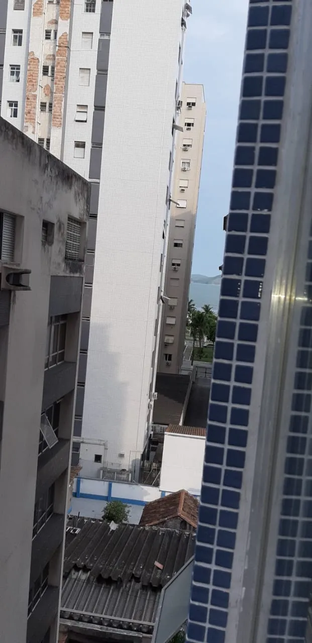 Apartamento com 1 Quarto à Venda, 37 m² em Itararé - São Vicente