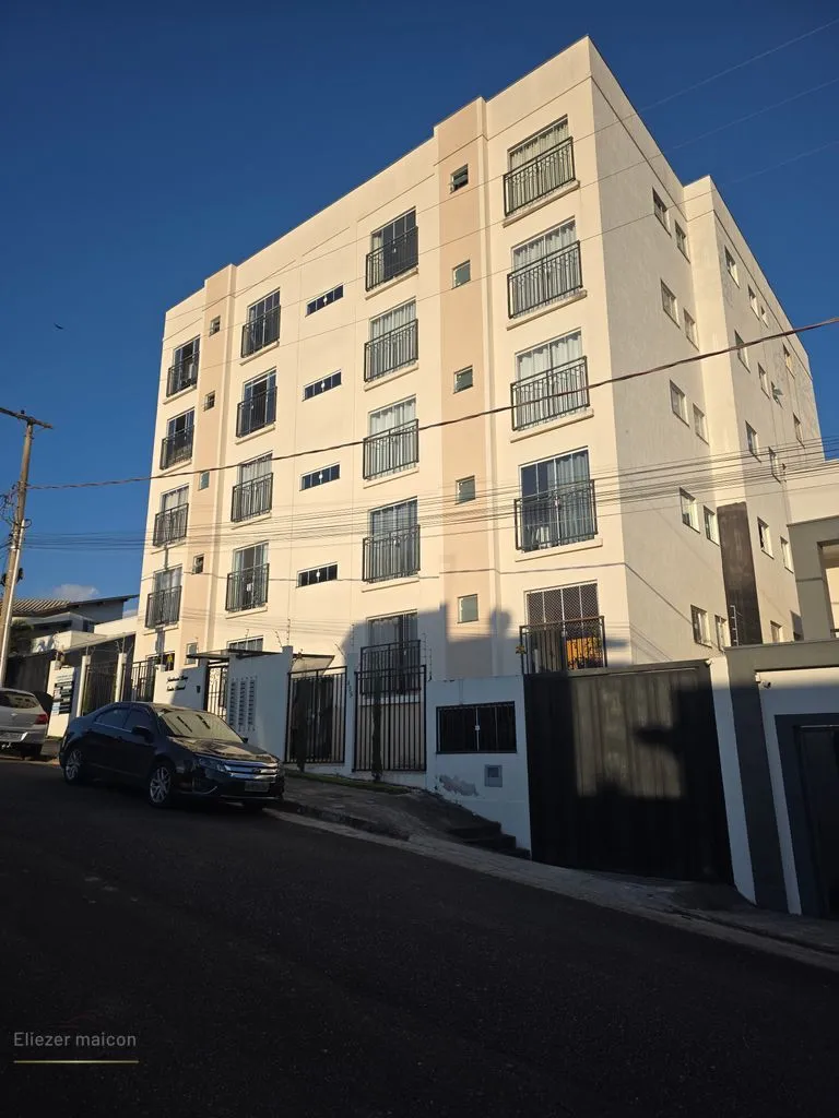 Foto do imóvel Apartamento a venda com elevador e 2 vagas no Bairro Green Ville Poços de Caldas