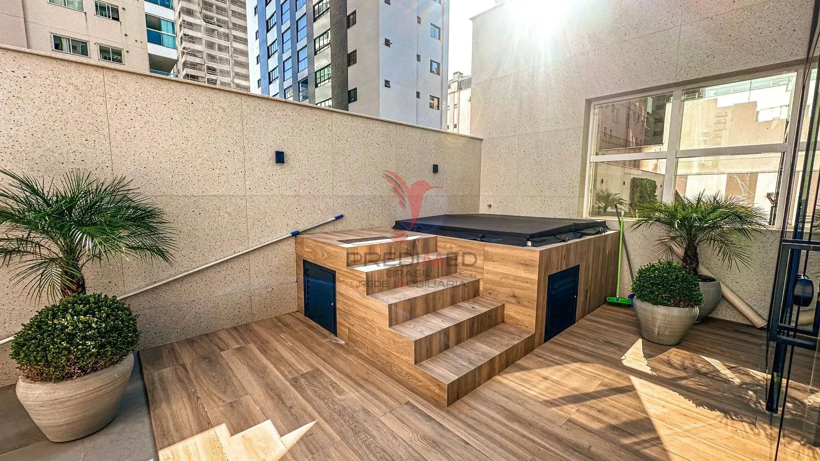 Imagem NIZUC Residence: O Privilégio de Viver no Coração da Meia Praia