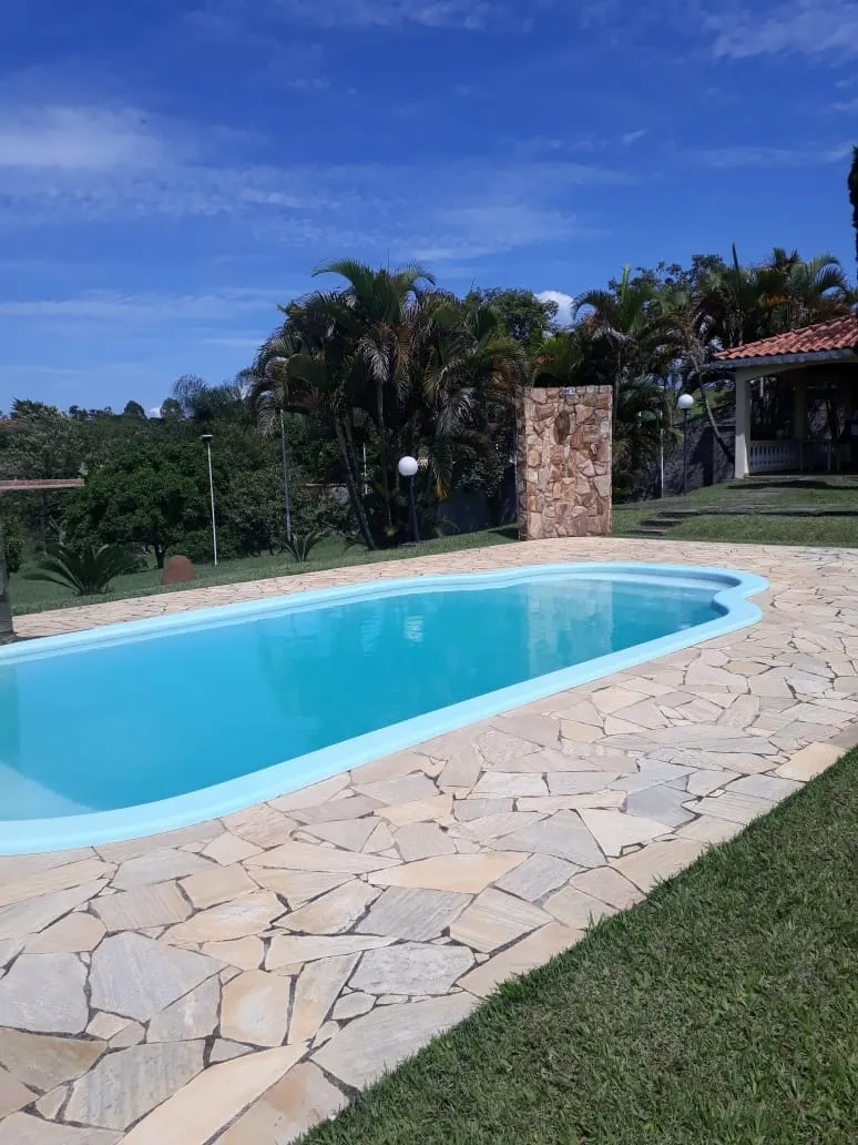 Imagem Chácara à venda 3 Quartos, 1 Suite, 6 Vagas, 3010M², Boa Vista, Caçapava - SP