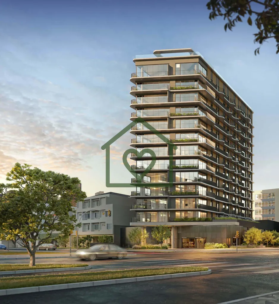 Imagem Oferta ÚNICA da planta de 2 suítes no ORLA - andar alto - sacada no living. 

ORLA é um empreendi...