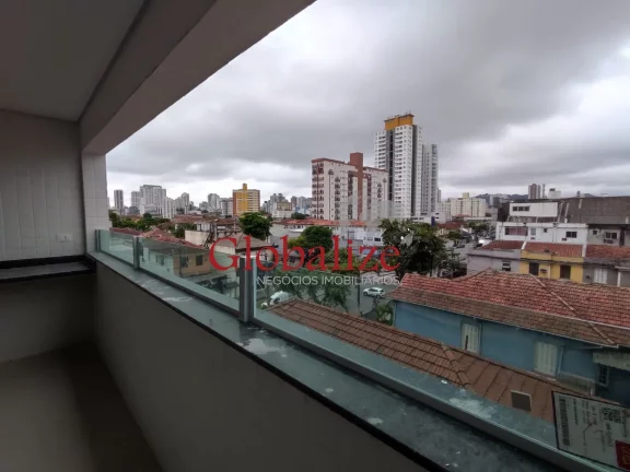 Imagem APARTAMENTO DE 02 DORMITÓRIOS COM 01 SUITE LAZER COMPLETO E VAGA DE GARAGEM NO BAIRRO DO MACUCO EM SANTOS R$ 530.000,00
