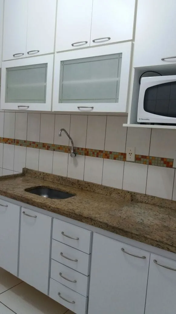 Imagem Apartamento à venda 3 Quartos, 1 Suite, 2 Vagas, 120M², Vila São Geraldo, Taubaté - SP | RESIDENCIAL PEDRA DO SOL