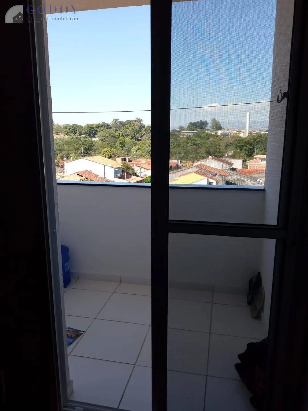 Imagem Apartamento à venda 2 Quartos, 1 Vaga, Loteamento Residencial Andrade, Pindamonhangaba - SP | Condomínio Residencial Andrade