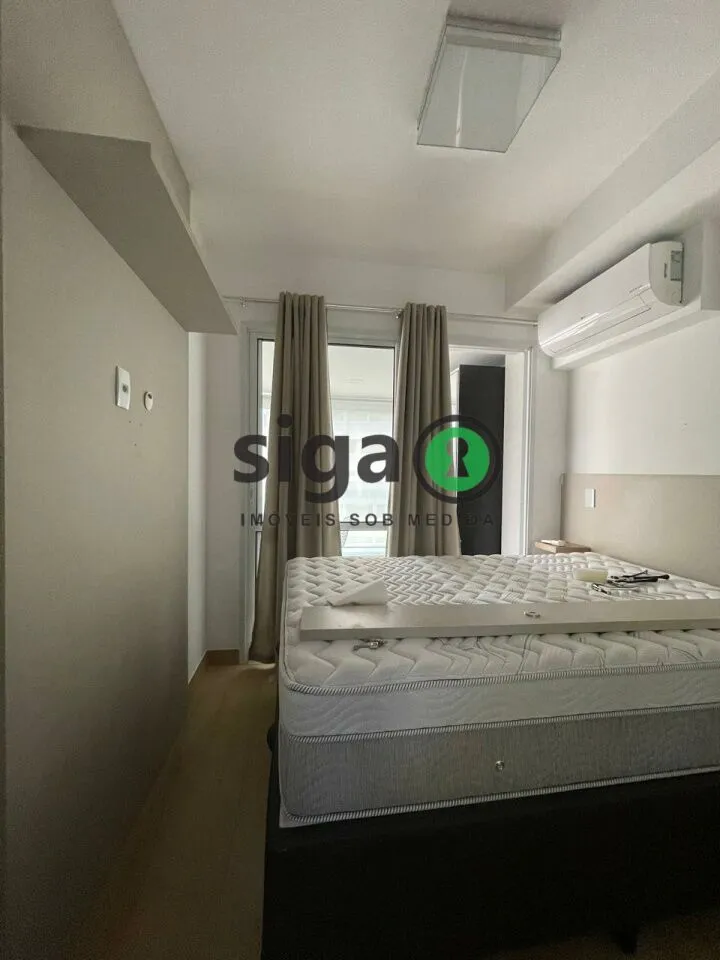 Imagem Apartamento belíssimo com 49m², à venda 1 suite, 1 vaga , em Pinheiros