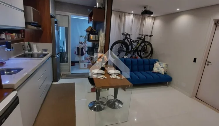 Imagem Apartamento em Melville Empresarial II - Barueri