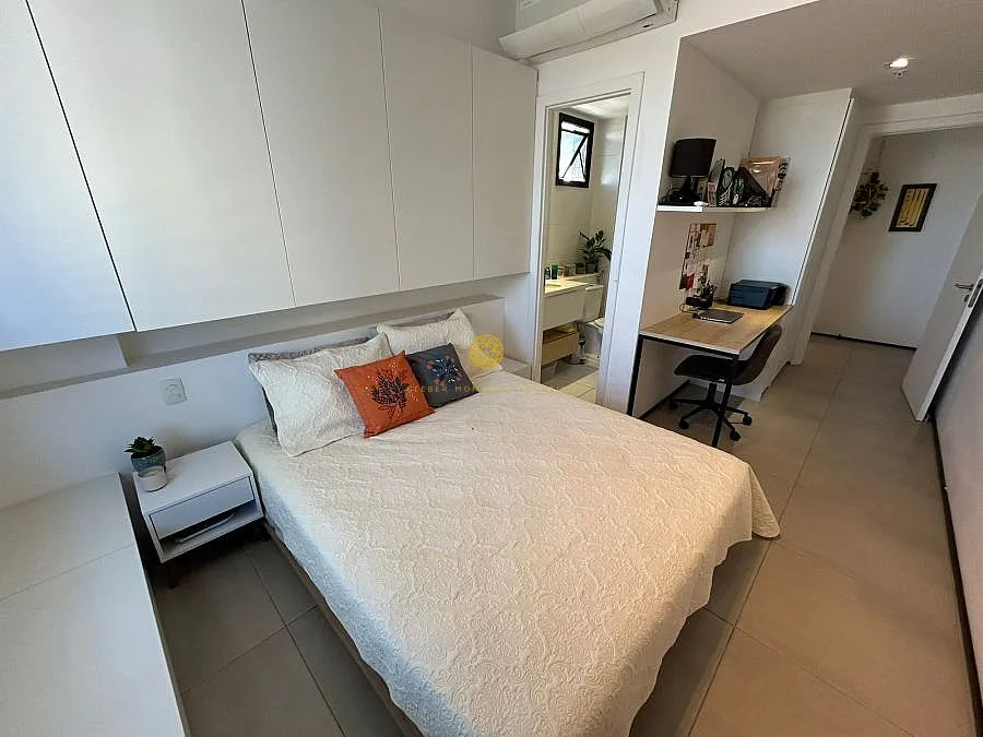 Imagem Apartamento - Venda Caminho das Árvores, 2 suítes, 2 vagas