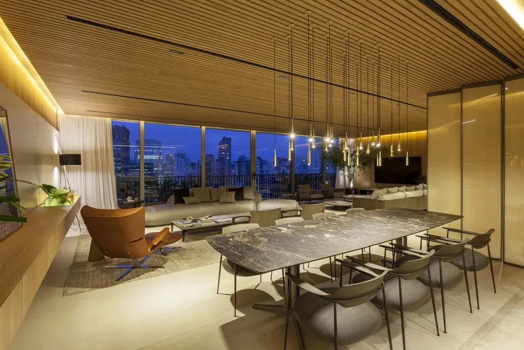 Imagem Edifício Casa Brasileira Itaim, apartamento com 3 quartos a venda em Jardim Paulistano São Paulo SP, apartment in São Paulo, Brazil