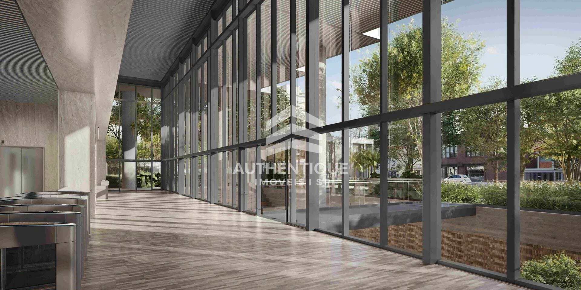 Imagem PATIO SAO PAULO OFFICES - Sala comercial à venda no bairro Pinheiros - São Paulo/SP, Zona Oeste