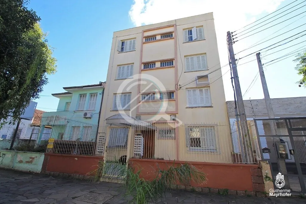 Imagem EXCLUSIVIDADE. Apartamento amplo de dois dormitórios, banheiro social, living para dois ambientes, ...