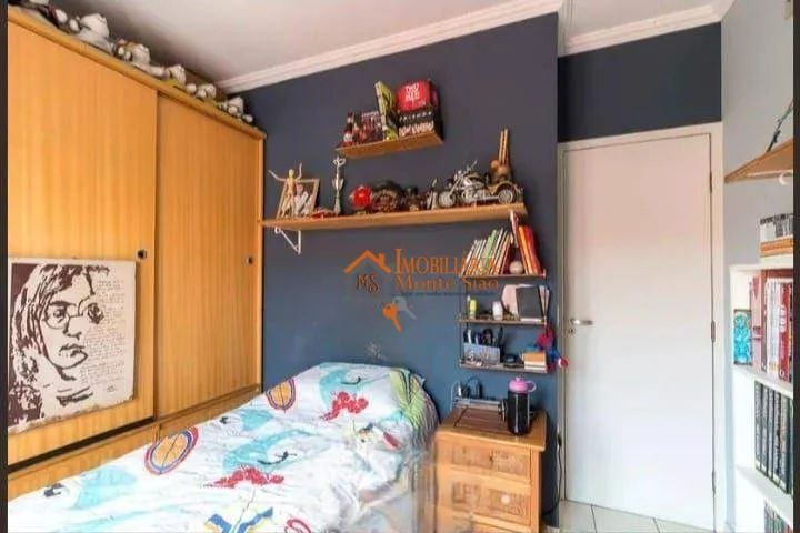 Imagem Sobrado com 4 dormitórios à venda, 150 m² por R$ 900.000,00 - Jardim Santa Clara - Guarulhos/SP