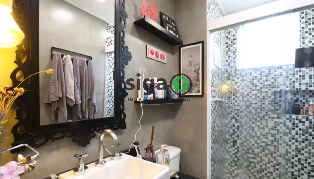 Imagem Apartamento à venda na Lapa: 88m², 3 dormitórios e 2 vagas