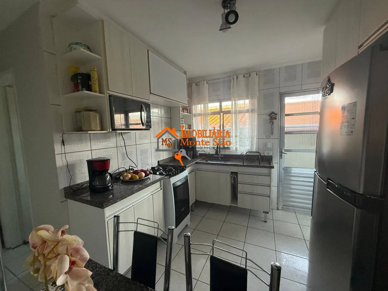 Imagem Casa com 2 dormitórios à venda, 50 m² por R$ 405.000,00 - Jardim Albertina - Guarulhos/SP