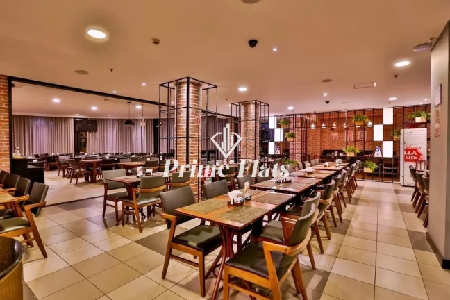 Imagem Flat disponível para venda no Hotels Congonhas by Atlantica, com 29m², 1 dormitório e 1 vaga de garagem