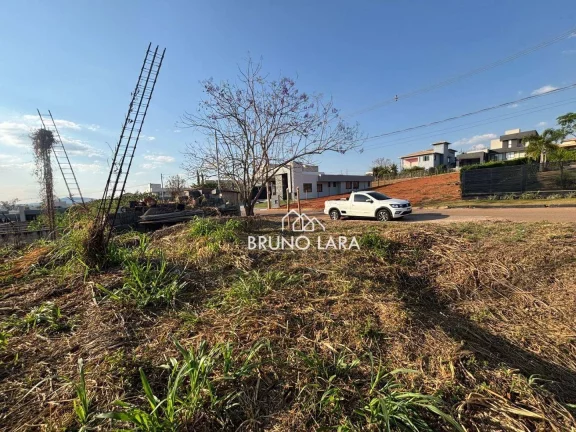 Imagem Terreno à venda no Condomínio Gran Royalle - Igarapé/MG.