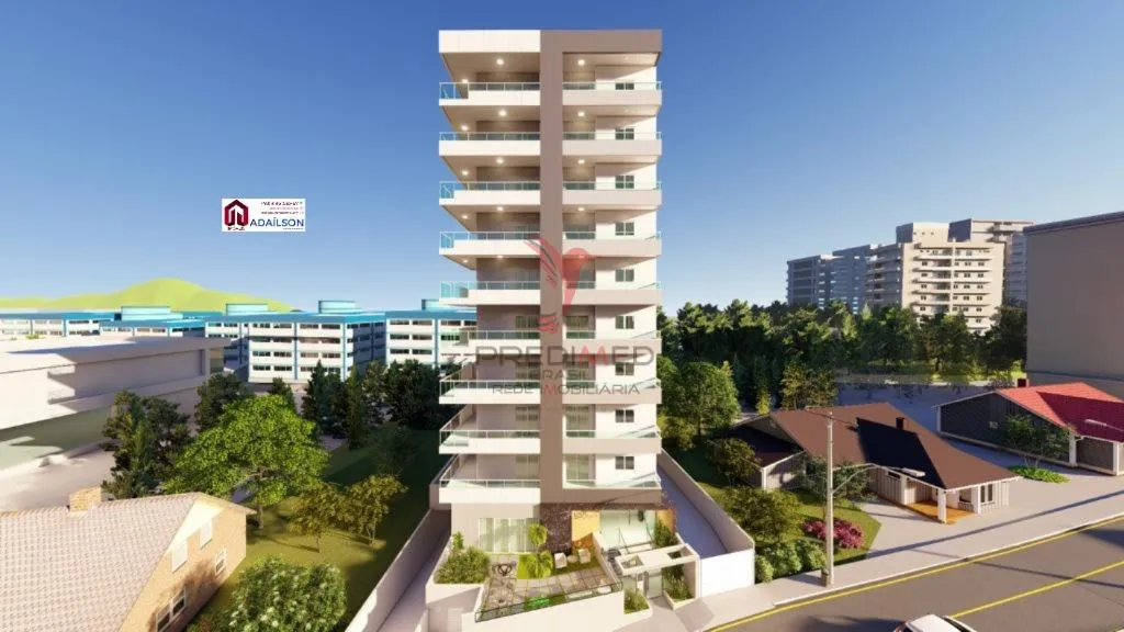 Imagem Unic Residence, Um apto prática e revigorante com uma linda Vista Mar
