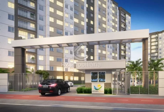Imagem Apartamento no recreio - Apogeu