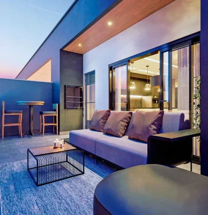 Imagem Arts Home Design - Apartamento à venda no bairro Ingleses do Rio Vermelho - Florianópolis/SC